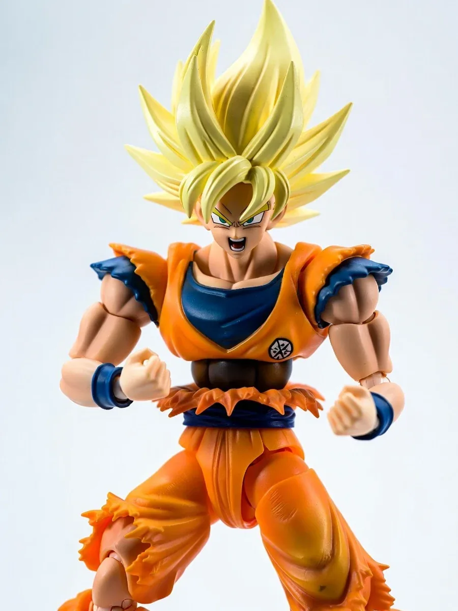 【ドラゴンボール】孫悟空 PVCフィギュア